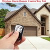 Garage Door Remote Control Key Fob, Universal Garage Hand Transmitter