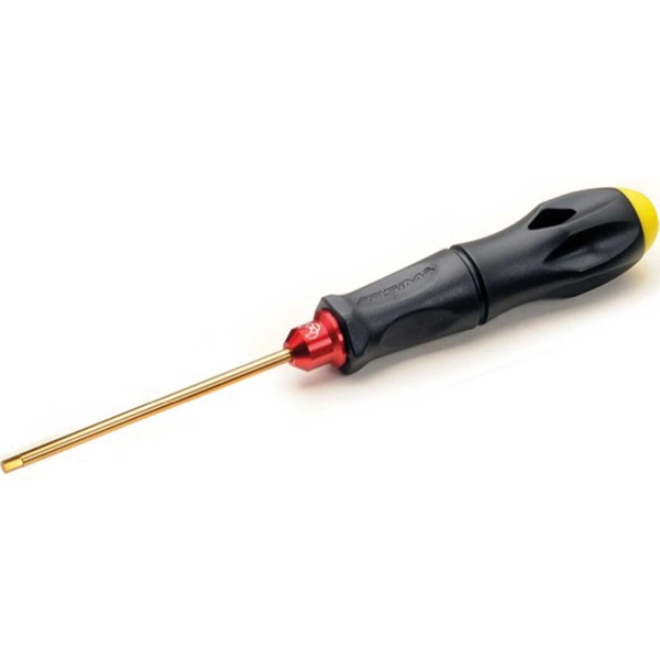 ABSIMA Allen key, 3.0 mm, titanium blade