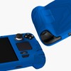 PlayVital Armor Series Ergonomic Case for Steam Deck LCD, Soft