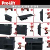 Pro-Lift Cordless Drill Organizer – wall mount power tool storage