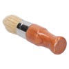 Thickened Bristles Brush Dust Removal Wooden Handle Paint Brush for