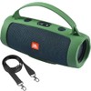 Protective Cover Carrying Silicone Case with Handle Compatible with JBL