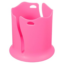 PATIKIL Paddle Board Cup Holder Kayak Drink Holder Stand Up Paddle Board Accessories Portable Universal Cup for Drink Water Bottle Cup, Pink