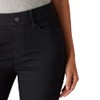 Levi Strauss Signature Women's Totally Shaping Ultimate Pull-On Ankle Straight
