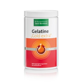 Sanct Bernhard Gelatine Gold Extra 525 g Pack of 1)