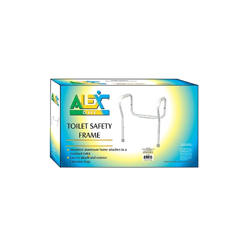 Toilet Safet Frame