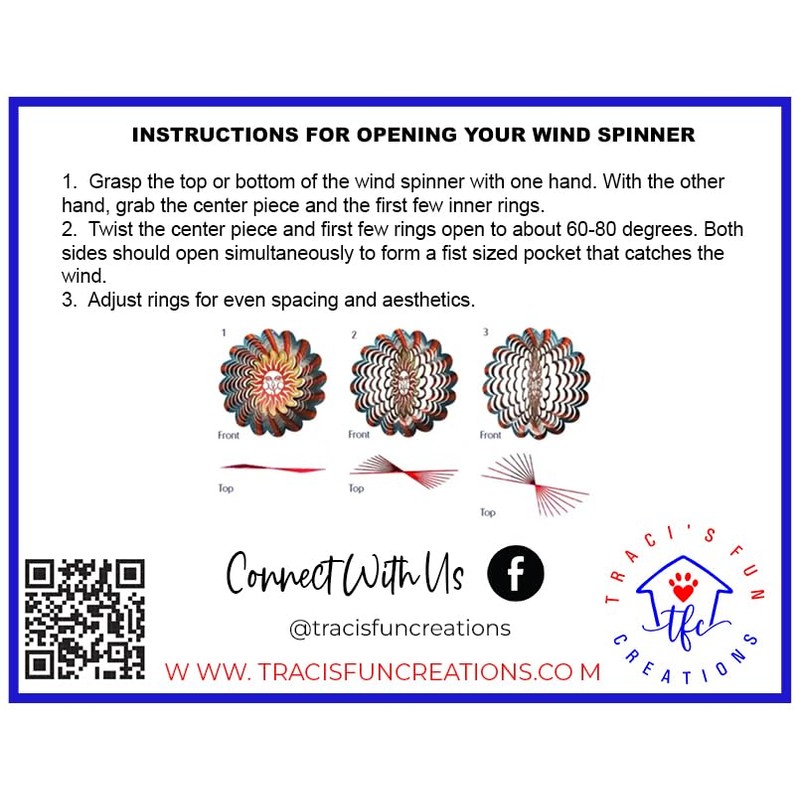 Cardinal Wind Spinner | Windspinner