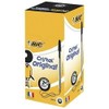 BIC 8127951 Cristal Original Ball Point Pen - Pack of