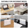 VERSAINSECT in Holder with Marble Base, Freestanding Guest Towel Paper