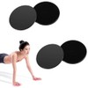 Sliders Ejercicio Discos Deslizantes, 4 Core Slider, Sliders Ejercicio de