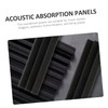 WHAMVOX 2sets Acoustic Foam Soundproofing Panels Acoustic Wall Tiles Bass