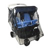 Stroller Rain Cover,Universal Rain Cover for Side by Side Baby