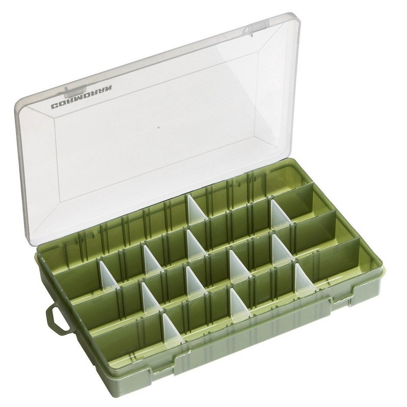 Cormoran Tackle Box - Model 10025
