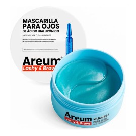 Parches Hydrogel Contorno Ojos Acido Hialuronico Antiarrugas Tipo de piel Mixta