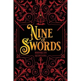 Fynneas Fog: Nine of Swords