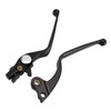 GIDIBII Brake Clutch Levers Set Compatible with Indian Chief Vintage,