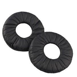 Futheda 2 Pairs Replacements Earphone Ear pads Foam Cushion Compatible with MDR ZX100 ZX300 X8Z1 Headphone Headset