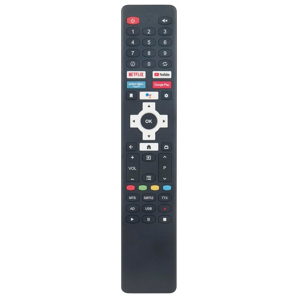 VINABTY Ersatz-Fernbedienung Suits for Dyon Smart AD-2 (32 40 42