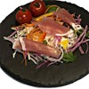 Hiro's Choice Stone Plate, Slate Plate, 7.9 inches (20 cm),