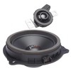 PowerBass OE65C-FD - 6.5" Ford OEM Replacement Component Speakers -