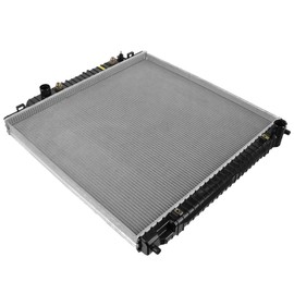 OCPTY 2886 Radiator fit for 2005-2007 for Ford F-250 Super Duty 5.4L 2005-2007 for Ford F-250 Super Duty 6.8L 2005-2007 for Ford F-350 Super Duty 5.4L 2005-2007 for Ford F-350 Super Duty 6.8L