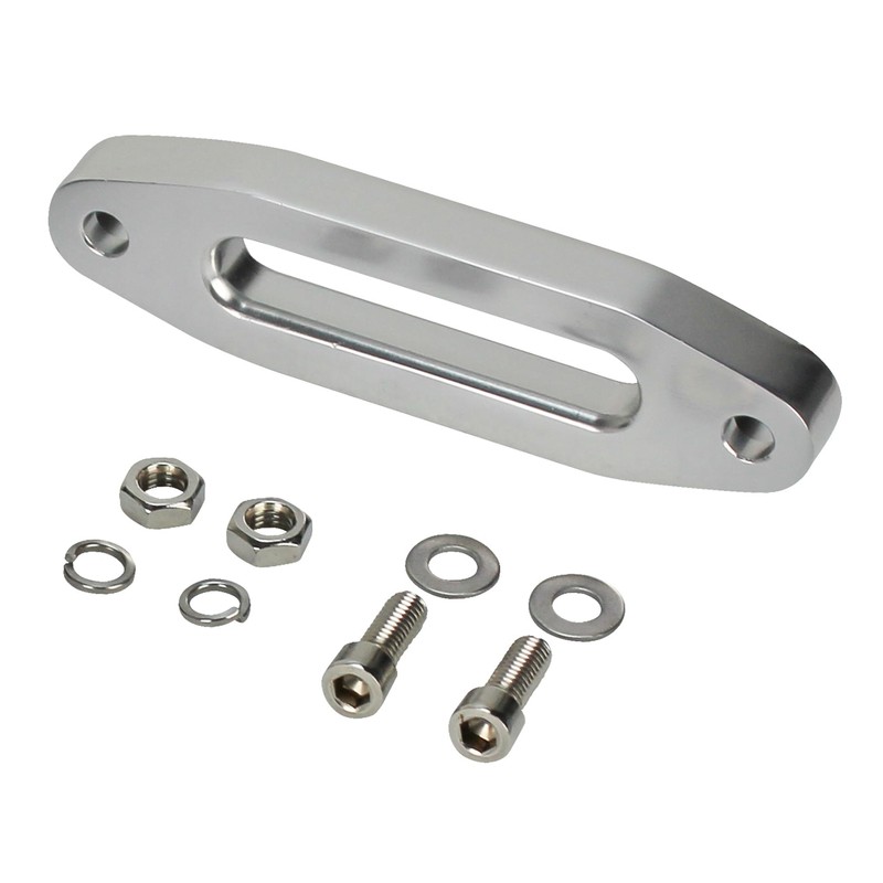 Extreme Max 5600.3103 The Devil's Helper Complete Synthetic ATV Winch