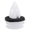 Car Interior Front & Rear Door Panel Trim Clips Fastener