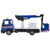 Bburago B18-32261 Die-Cast MUNICIPLE Truck with Working Cherry Picker Collectible