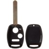 BL&GK 3 Button Remote Key Shell Case For Honda 2003