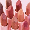 Glitter Lipstick with High Shine and Long Lasting Formula, Shimmer