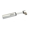EyezOff Airbone ZT702 Supernova Ultra-Compact Bicycle Pump for Schrader/Presta (9.9cm)