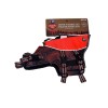 Arcadia Trail Dog High Visibility Red Flotation Life Jacket Aid