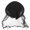 Baby Stroller Sun Shade See Through Windproof Rain Proof Bassinet