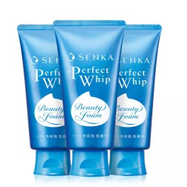 Senka 센카 퍼펙트 휩 120g 3개 외 폼클렌징 베스트 모음 [센카 퍼펙트 휩 비타민C 100g 3개] SENKA Perfect Whip 120g 3-pack and Best Foam Cleansing Collection [SENKA Perfect Whip Vitamin C 100g 3-pack]