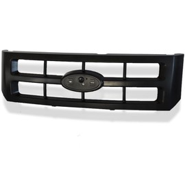 JX RACING · PERFORMANCE · ACCESSORIES Compatible with Ford Escape 2008-2012 Front Upper Grille Matte Black