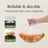 Oasier Slow Cooker Liners, Disposable Oval Large Size 13" x
