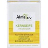AlmaWin Organic Core Soap, Pure Vegetable (2 x 100 g)