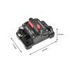 Goodway Power car Circuit Breaker 100A of DC12V-48V Waterproof and