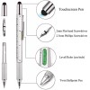 Unbranded 7 in1 Multifunction Ballpoint Pen with Modern Handheld Tool