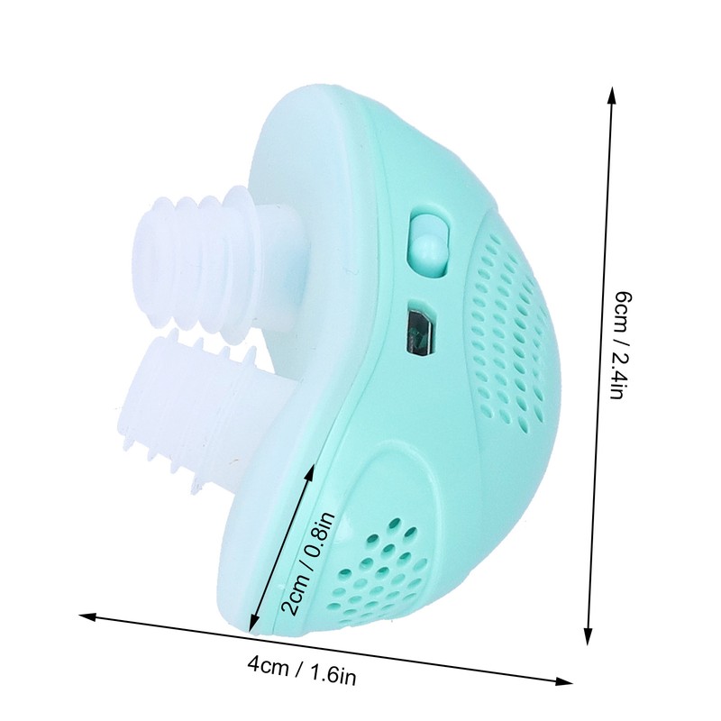 Anti Snoring Devices Electric Sleep Аid Device Solution Tool for