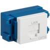 Panasonic (Panasonic) J J Type Info Modular Jack Cat5e Recessed
