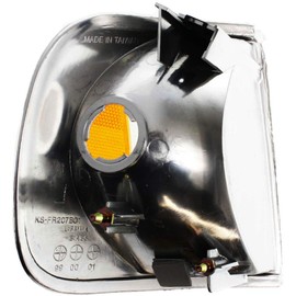 For Ford F-150 Park/Signal Light Assembly 2001 2002 2003 Driver Side For FO2550118