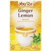 (3 PACK) - Yogi Tea - Ginger Lemon | 17