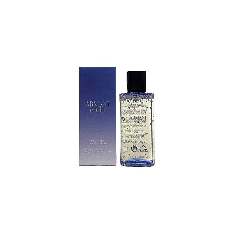 Emporio Armani Code Femme Shower Gel 0.2 kg