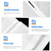 MAGICLULU Window Sealing Kit for Air Conditioners Block Hot Air