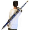 FULL TANG Carbon Steel Master Sword SHARPENED Skyward Limited Edition