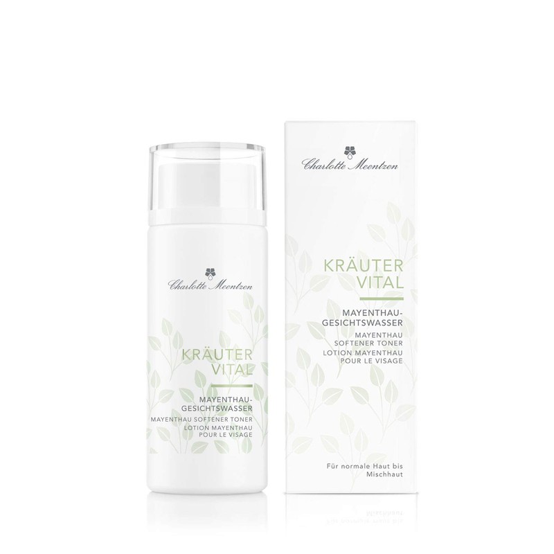Charlotte Meentzen - Herbal Vital - Mayenthau Facial Toner -