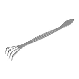 Senkichi Bear with Spatula, Stainless Steel, 8.7 inches (22 cm)