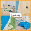 Aminata Kids - Children's Bedding Set 100 x 135 cm