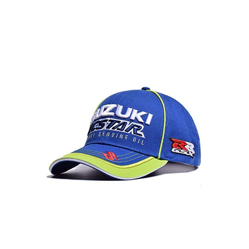 COCNI Fashion Classics Suzuki Motorcycle Hat Men Baseball Cap 3D